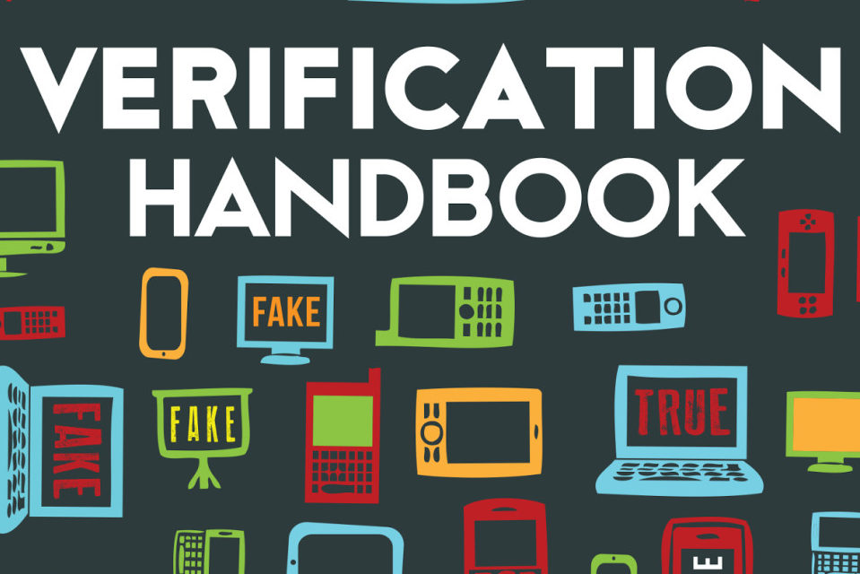 Il blog adotta il Verification Handbook