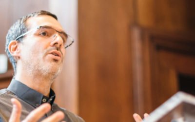 Jorge Arango e l’architettura dell’informazione