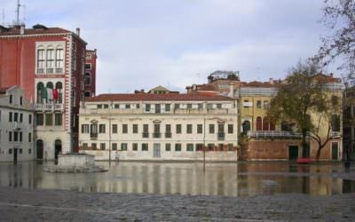 Sirene allertamento acqua alta – Venezia