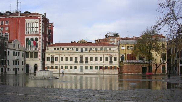 Sirene allertamento acqua alta – Venezia