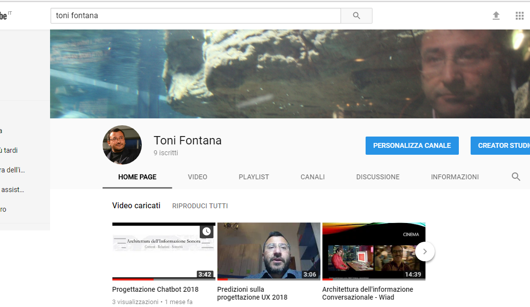 L’importanza del contesto per Youtube – Linee guida