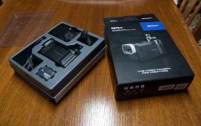 Zoom Q4n recensione