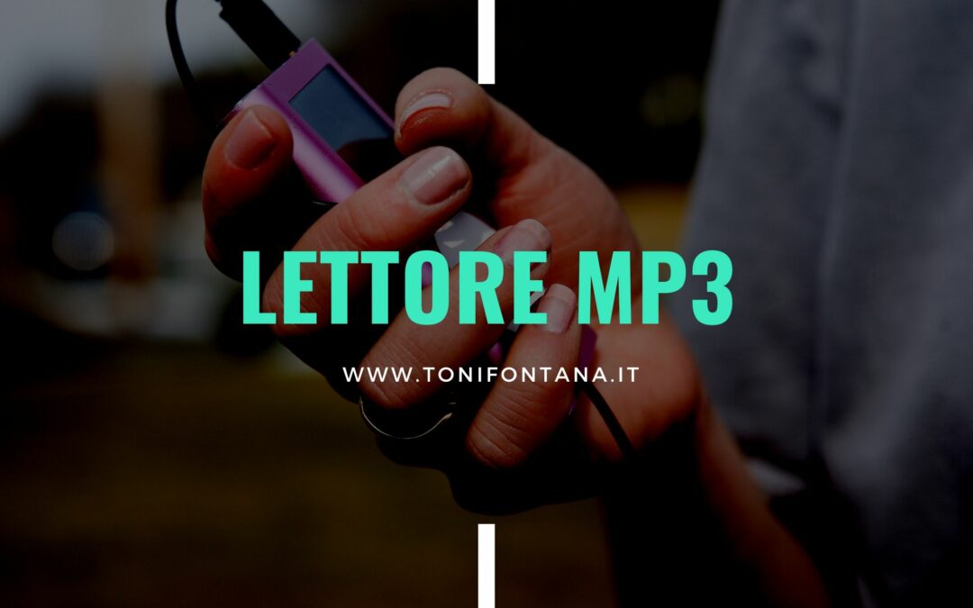 Come scegliere il lettore MP3 perfetto per te: guida completa