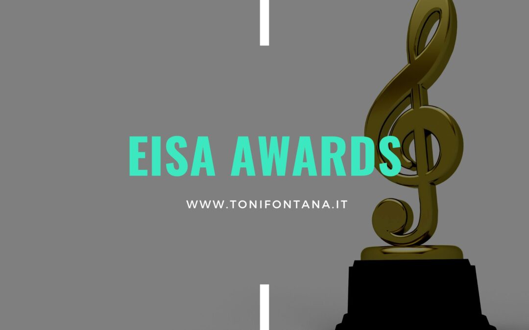 EISA Awards – I migliori dispositivi audio dell’anno