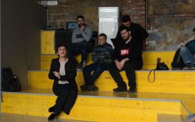 Radical collaboration di Maria Cristina Lavazza
