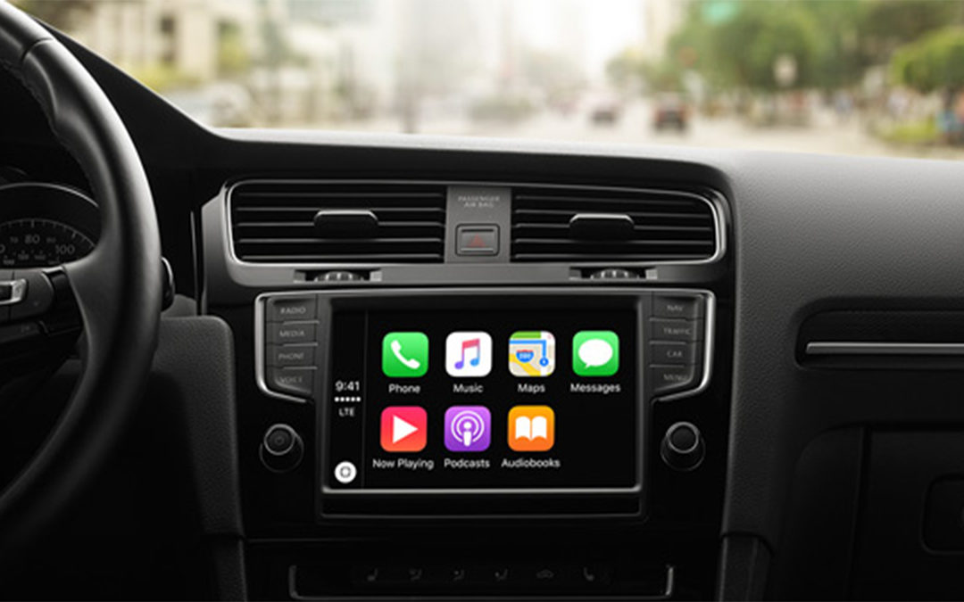 Apple CarPlay e Android Auto