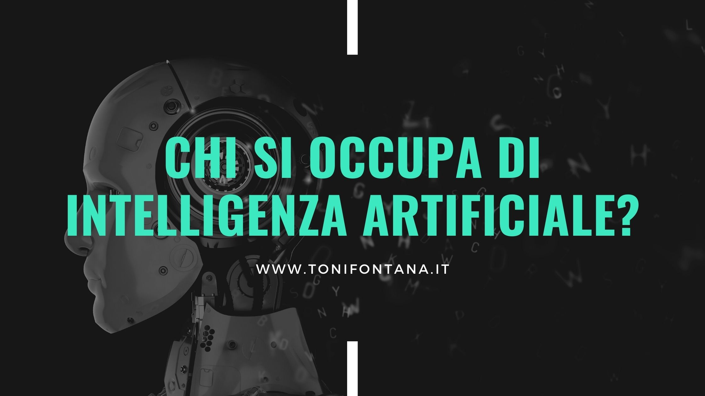 Chi si occupa di Intelligenza Artificiale?