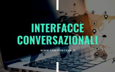 Interfacce conversazionali: la rivoluzione dell’Interazione Uomo-Macchina