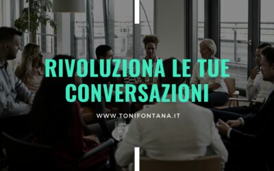 Rivoluziona le tue conversazioni