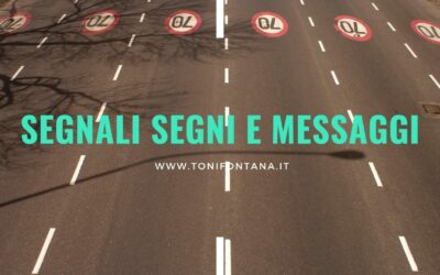 Segnali segni e messaggi