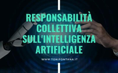 Responsabilità collettiva sull’Intelligenza Artificiale