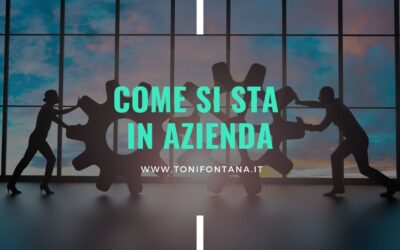 Come si sta in azienda: leadership e collaborazione