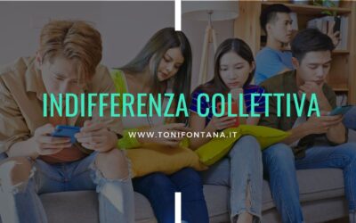 Indifferenza collettiva